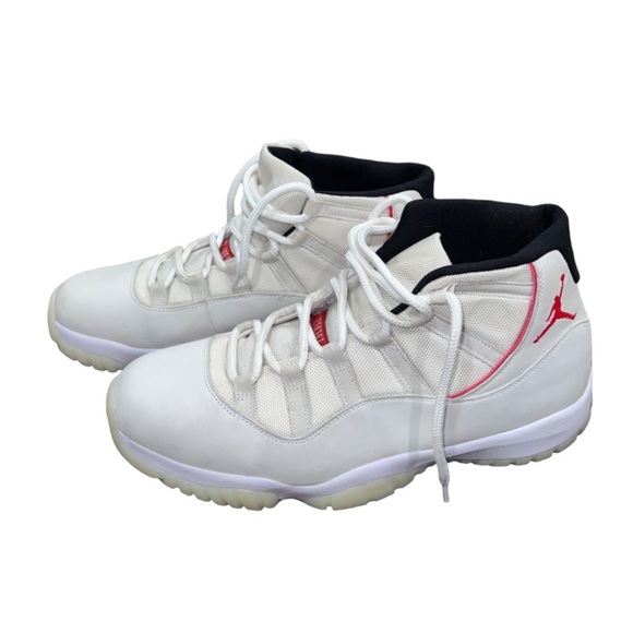 Jordan- Air Jordan 11 Retro 'Platinum Tint' - Picture 2 of 8